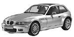 BMW E36-7 P0B2B Fault Code