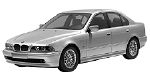 BMW E39 P0B2B Fault Code