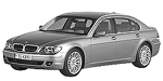 BMW E66 P0B2B Fault Code
