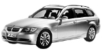 BMW E91 P0B2B Fault Code