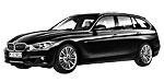 BMW F31 P0B2B Fault Code