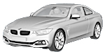 BMW F32 P0B2B Fault Code